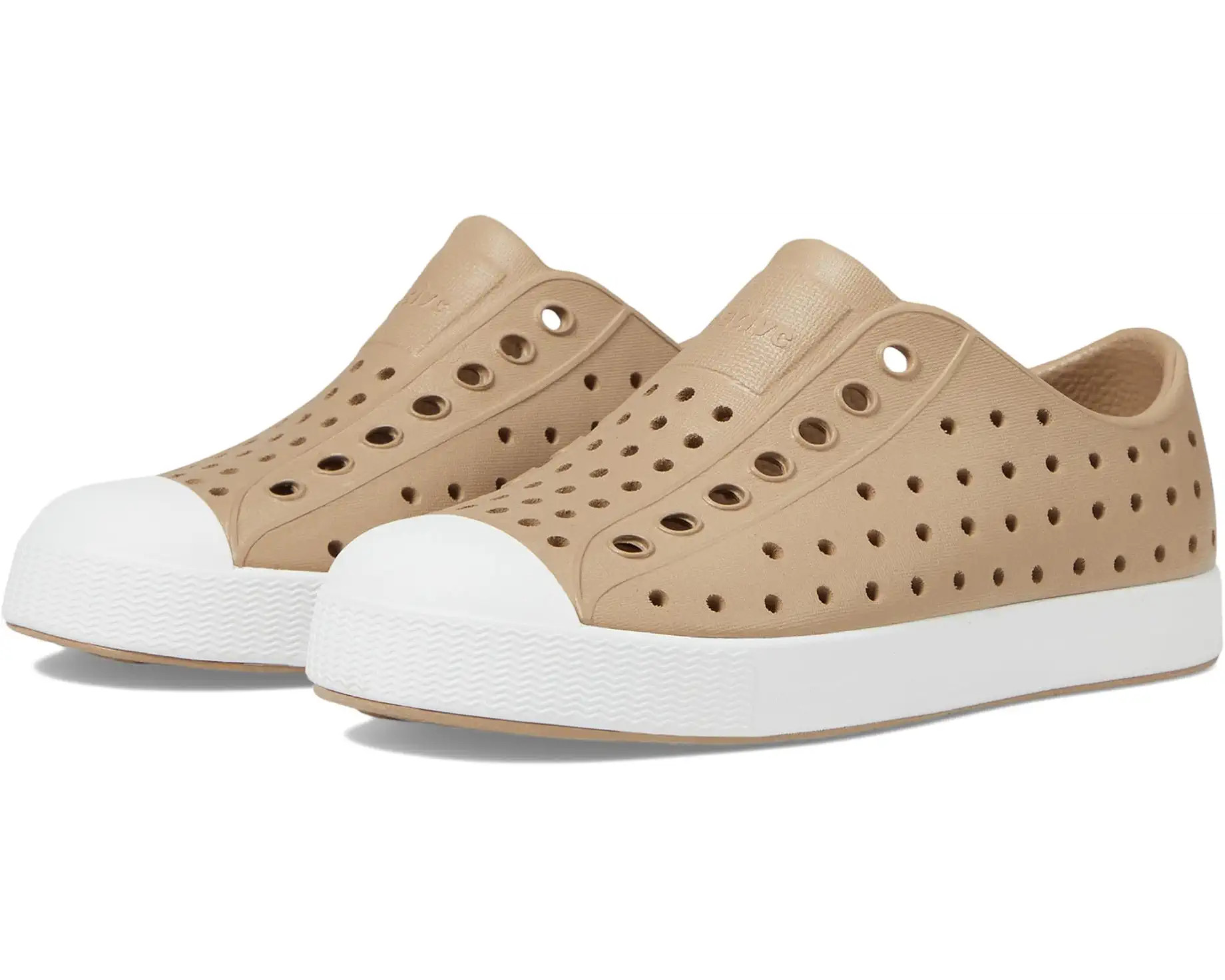 Kids Native Shoes Kids Jefferson (Toddler/Little Kid) | Zappos