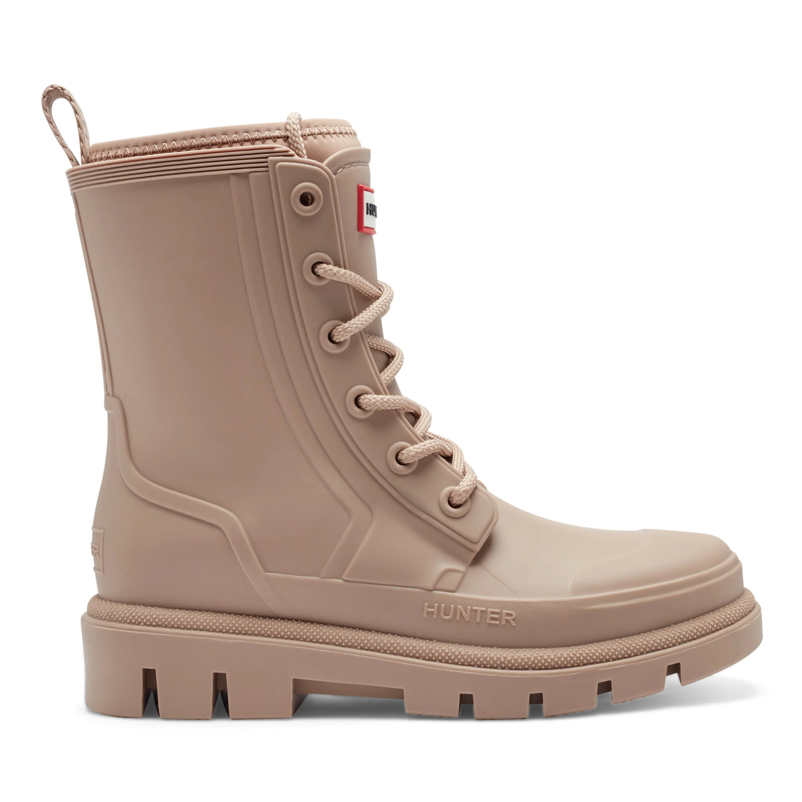 Women's Diana Waterproof Lace-Up Rain Boots | Hunter Boots