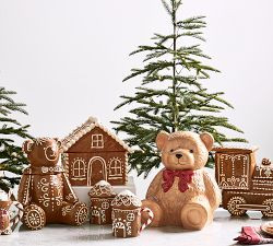 Holiday Cookie Jar Collection | Pottery Barn (US)