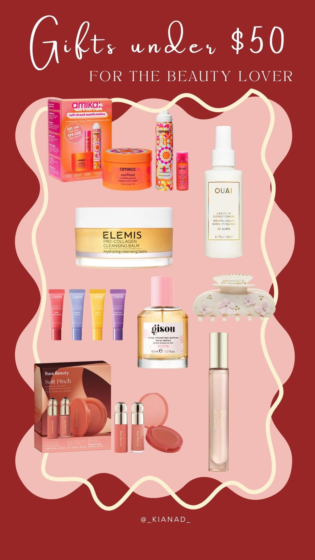 Gifts under $50- lots on sale today at Sephora! 

#LTKSaleAlert #LTKHoliday #LTKGiftGuide