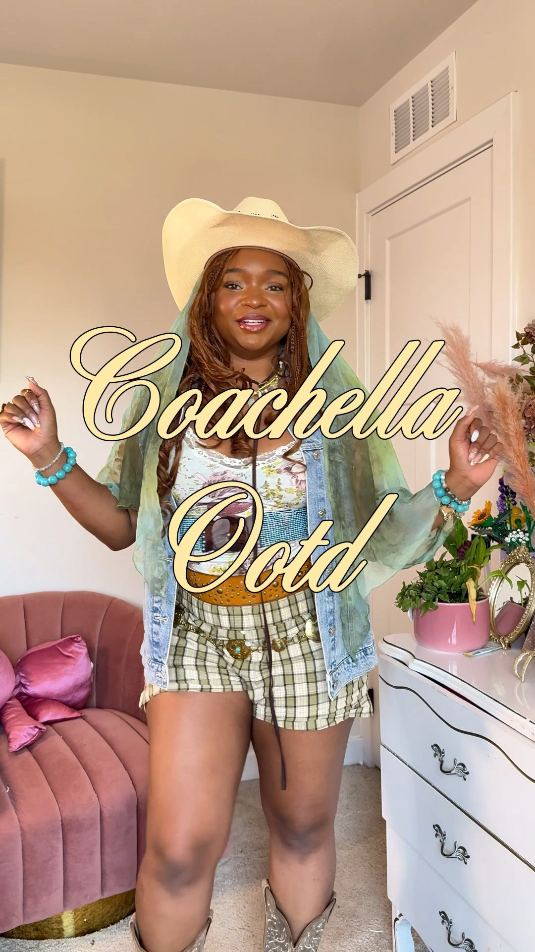 Coachella outfit ideas, Coachella outfit inspo 2026, festival outfit 2026, western outfit idea, festival outfit inspo 

#LTKFestival #LTKootd
