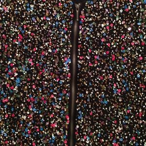 NBW Zara sequin jacket | Poshmark