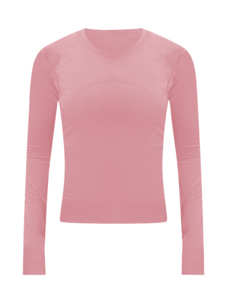Swiftly Tech Long-Sleeve Shirt 2.0 *Waist Length | Women's Long Sleeve Shirts | lululemon | Lululemon (US)