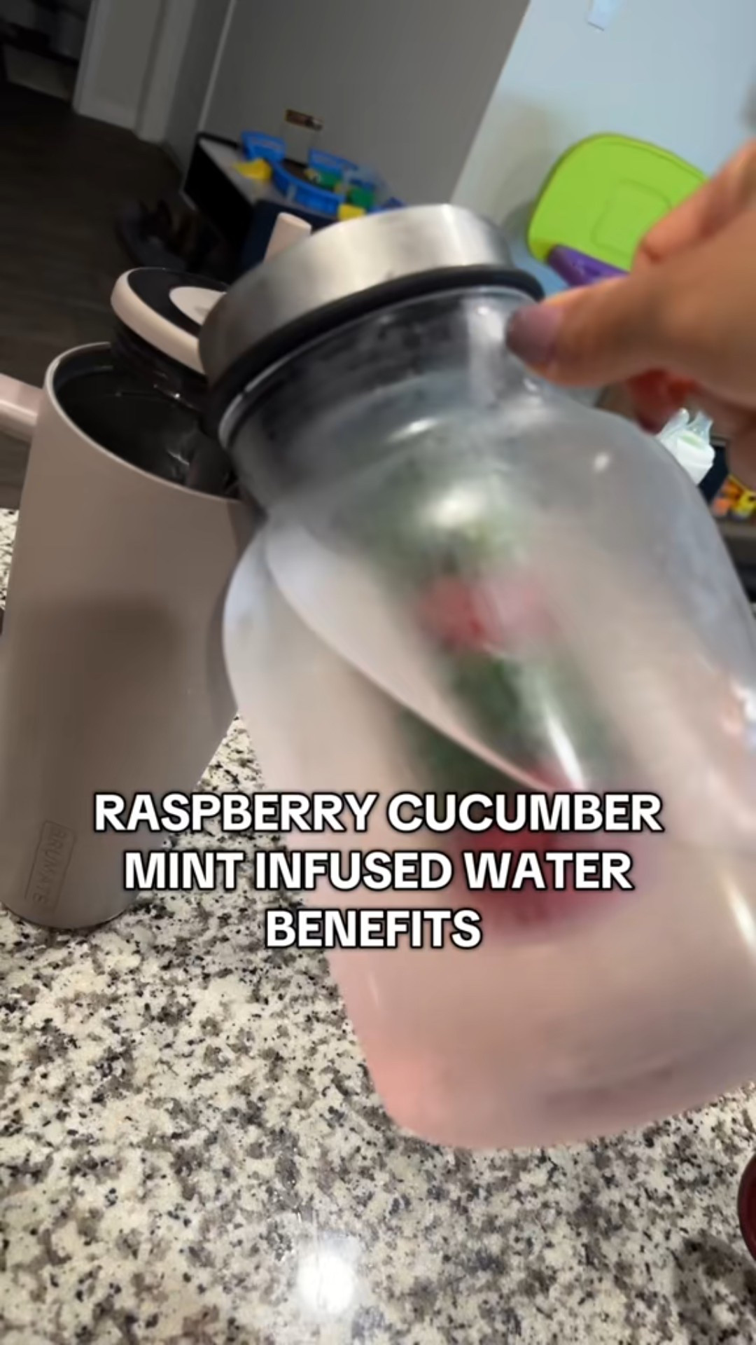Increase hydration with infused water! 

#LTKHome #LTKActive #LTKFamily