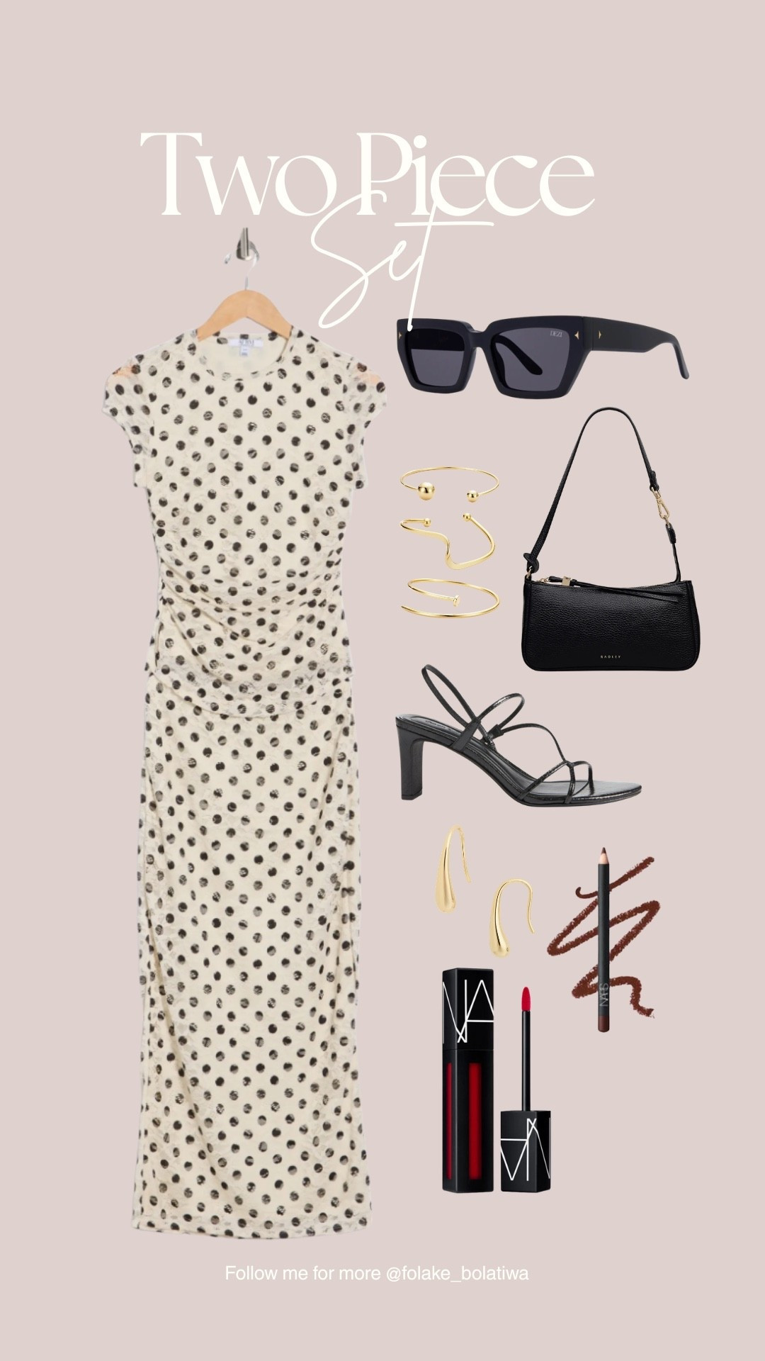 Two-piece spring and summer set. #summerootd #chicfashion

#LTKootd #LTKgrwm