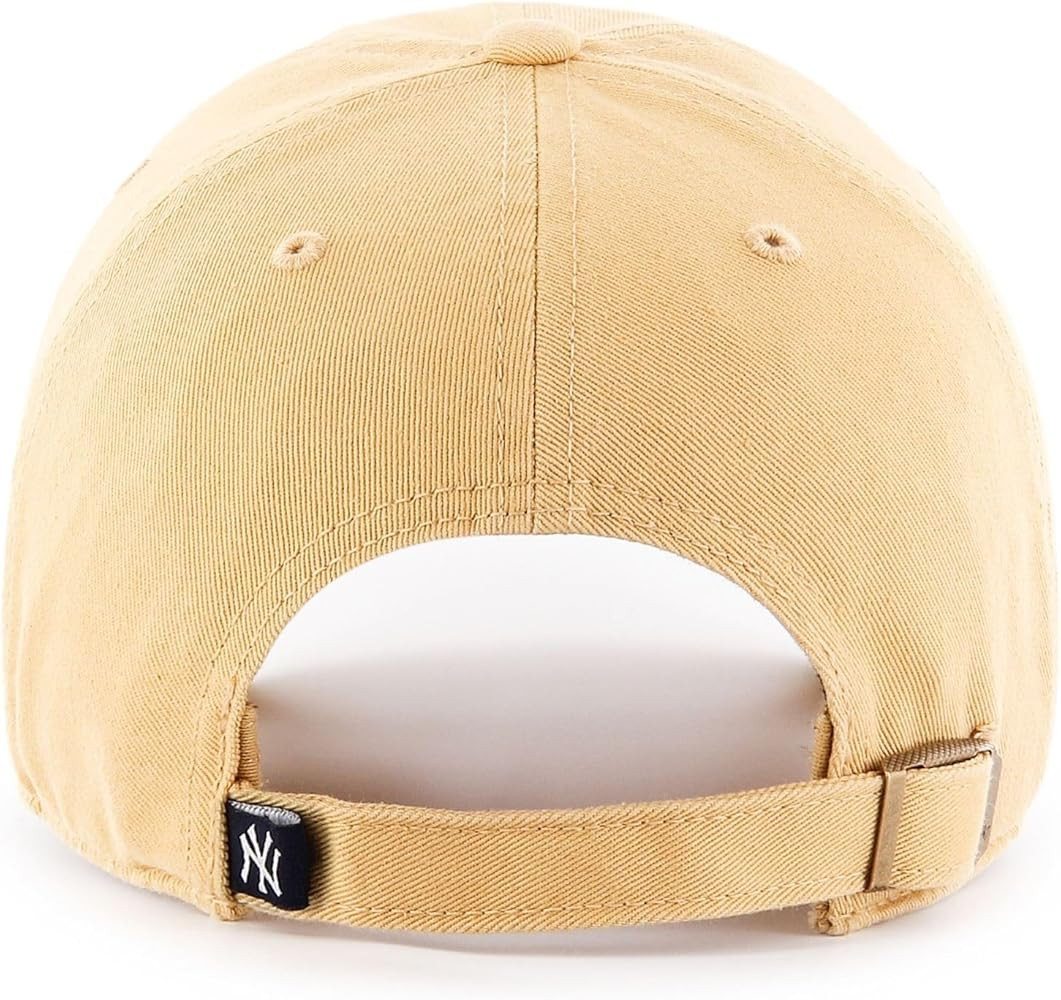 '47 MLB Womens Women's '47 Brand Clean Up Cap | Amazon (US)