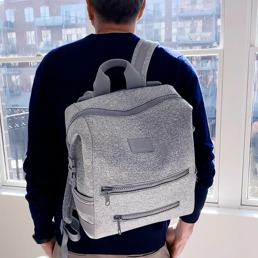 INDI DIAPER BACKPACK | Dagne Dover