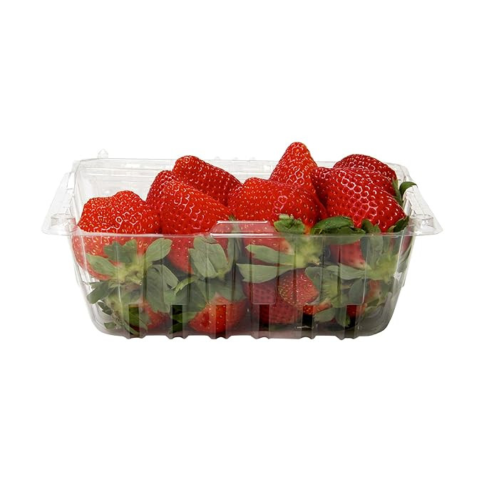 Strawberries, 1 Lb | Amazon (US)