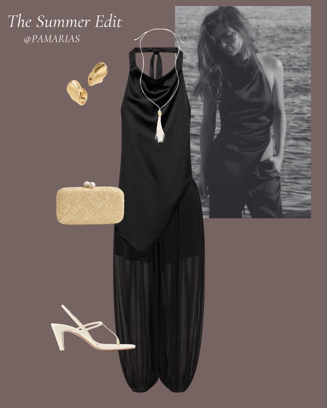 Chic Summer Look