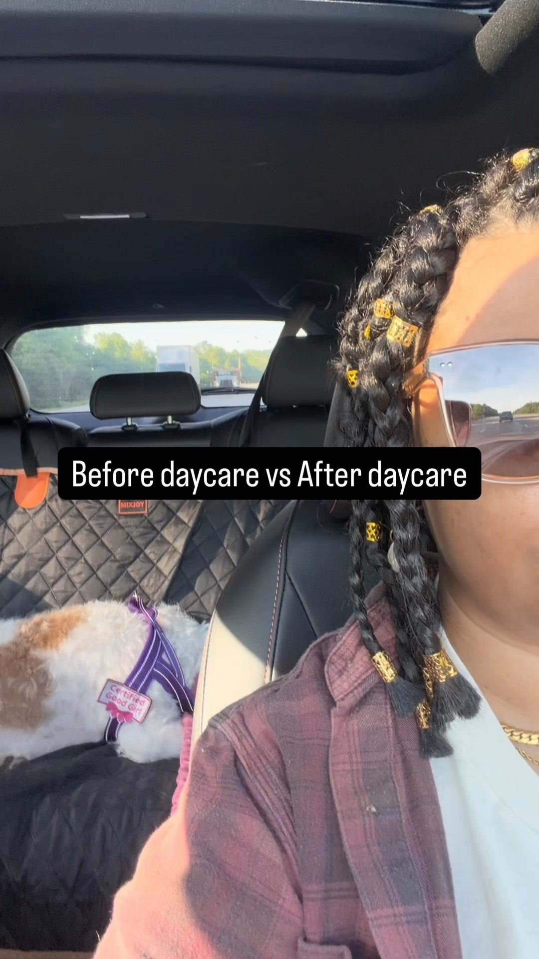 The BIGGEST difference.

#LTKdayinmylife #LTKvlog #LTKmomlife