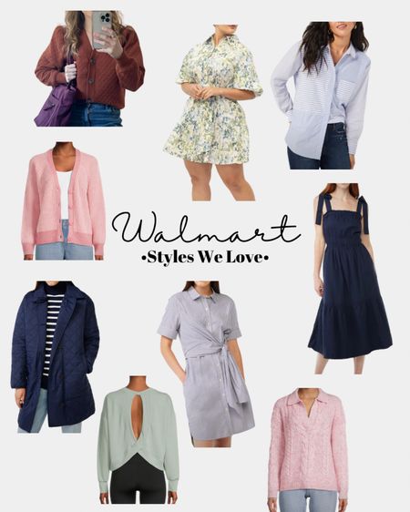 Sharing these Walmart outfit favorites
.
#walmart #competition 

#LTKstyletip #LTKFind