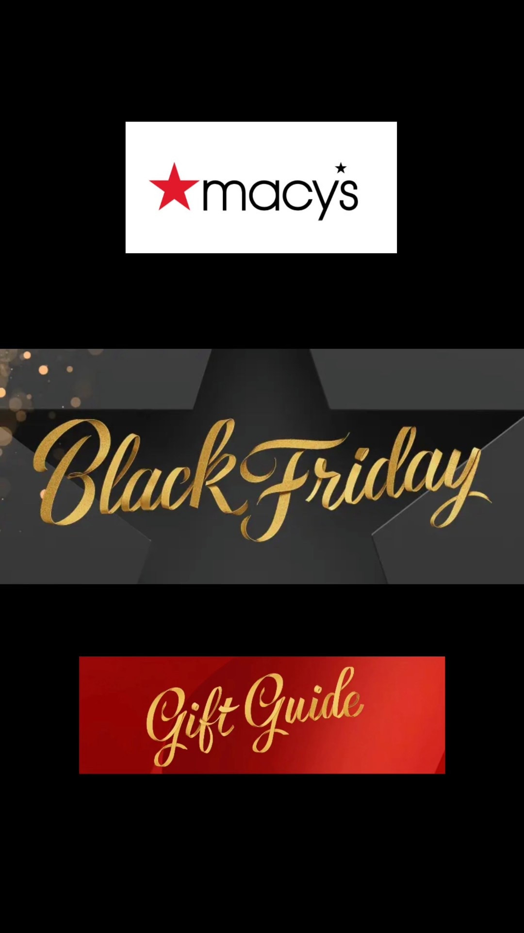 ✨ Macy’s Black Friday Gift Guide ✨
If you’re shopping for the perfect gifts without the stress, Macy’s is the spot this season. From luxe fragrances and cozy pajamas to must-have beauty sets and the cutest home finds — the deals are wild this year. 🎁🖤

I rounded up all the gifts that feel thoughtful, trendy, and totally budget-friendly so you can check off your whole list (and maybe treat yourself too 😉). Whether you’re shopping for your besties, your family, or stocking stuffers that actually get used, Macy’s Black Friday has something for everyone.

Run, don’t walk — these deals won’t last! 🛍️✨
#MacysBlackFriday #GiftGuide #HolidayDeals #BlackFridayFinds #ShopWithMe

#LTKGiftGuide #LTKCyberWeek #LTKHoliday