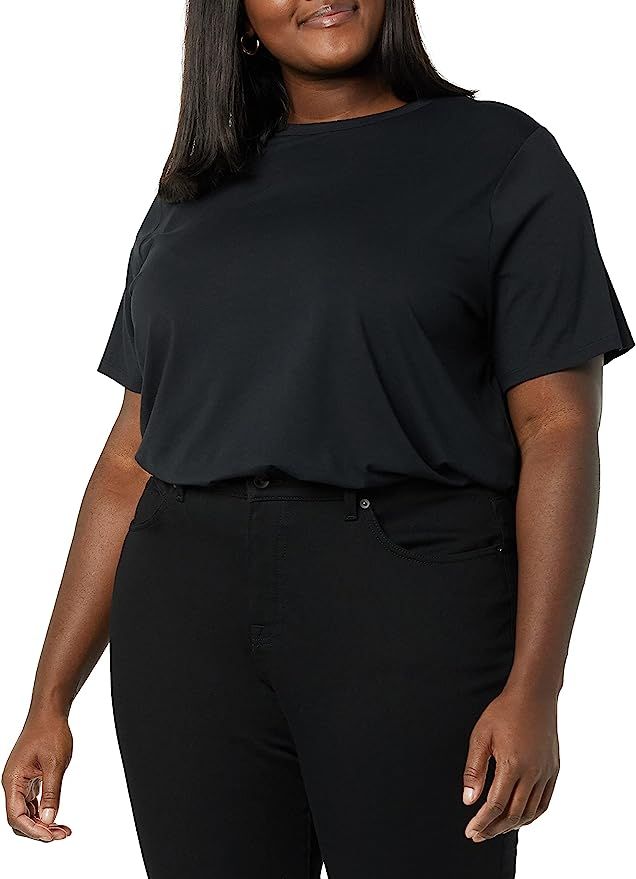 Amazon Aware Women's Perfect Short Sleeve T-Shirt | Amazon (US)