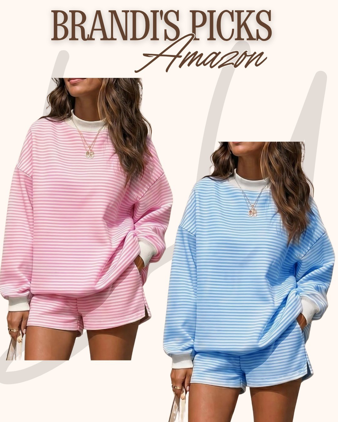 Mock neck sets 

#LTKdayinmylife #LTKgrwm #LTKootd