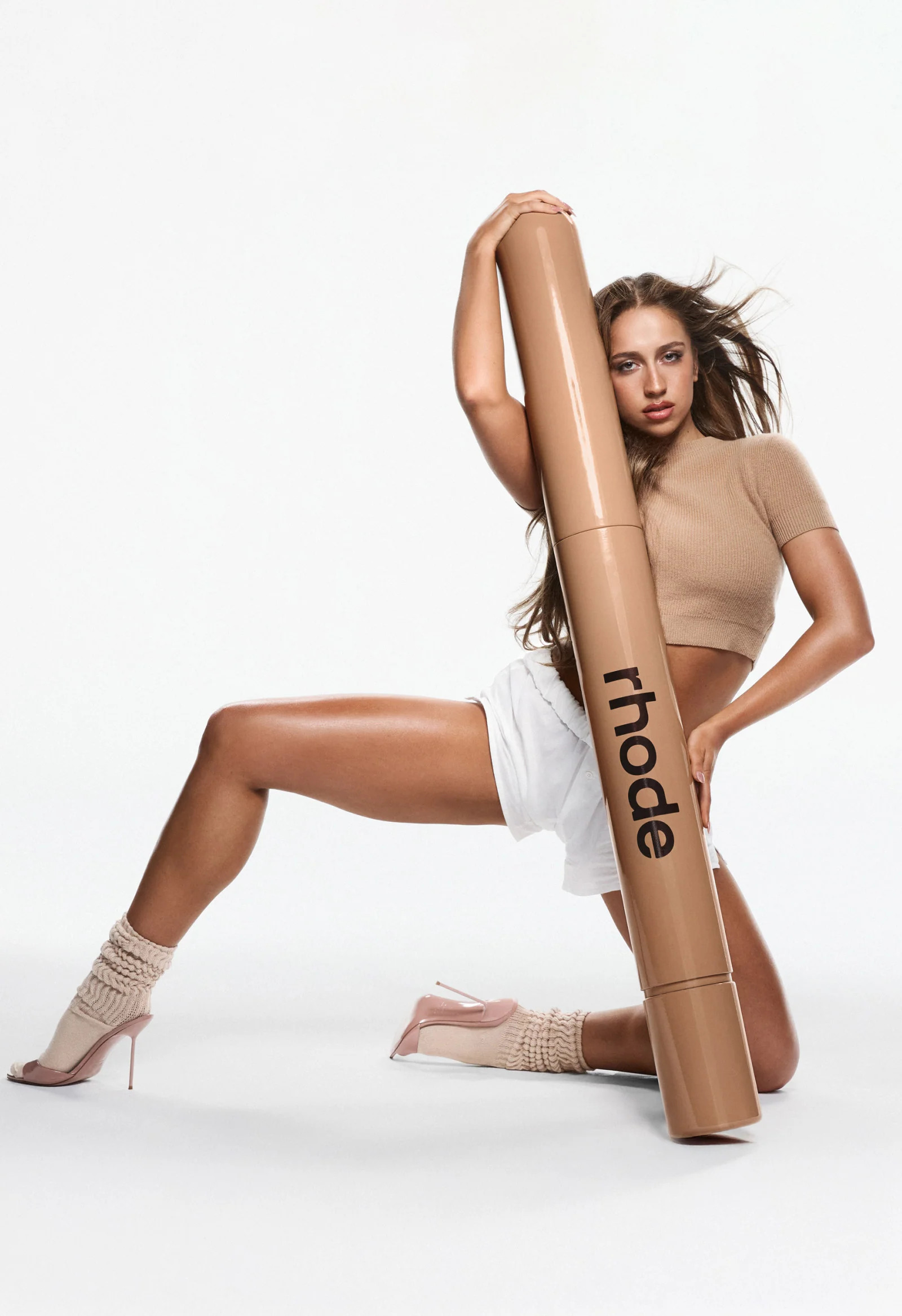 peptide lip shape lunge | rhode skin