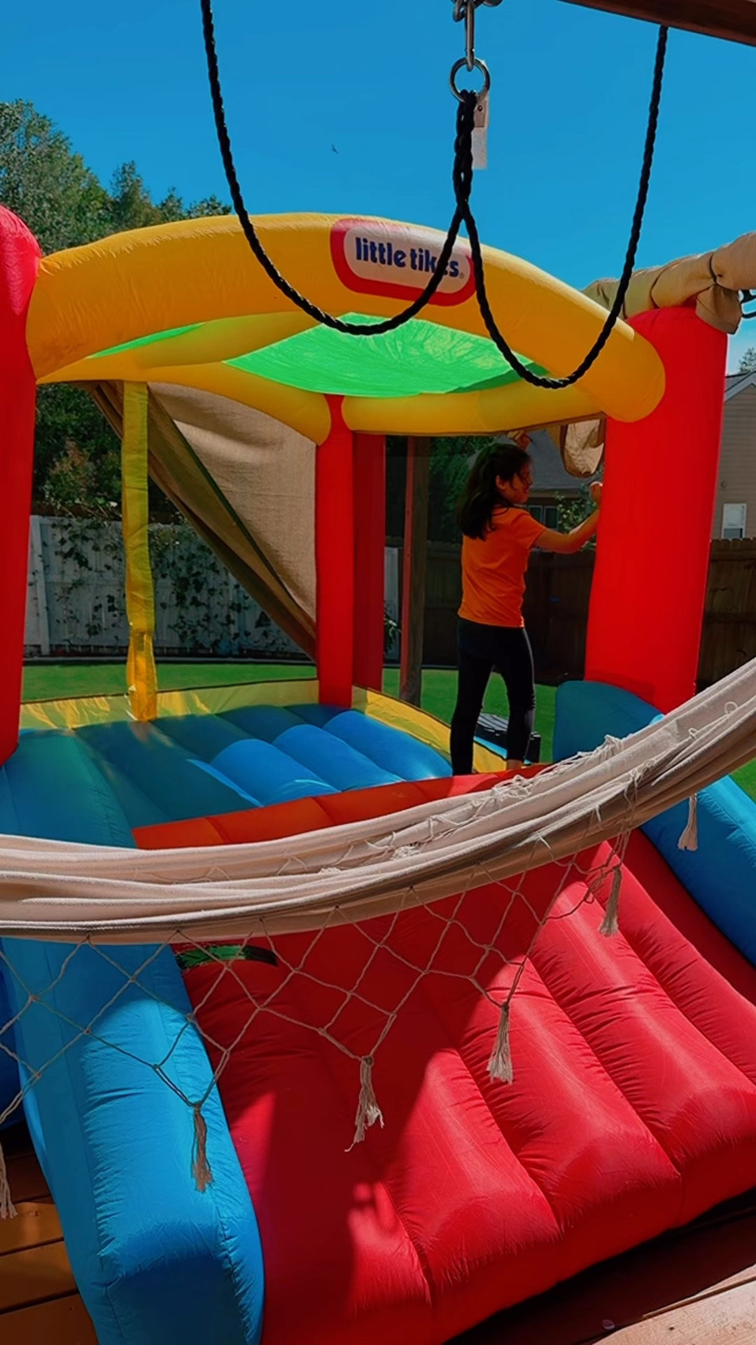 The best kids bounce house 

#LTKKids #LTKSaleAlert #LTKGiftGuide