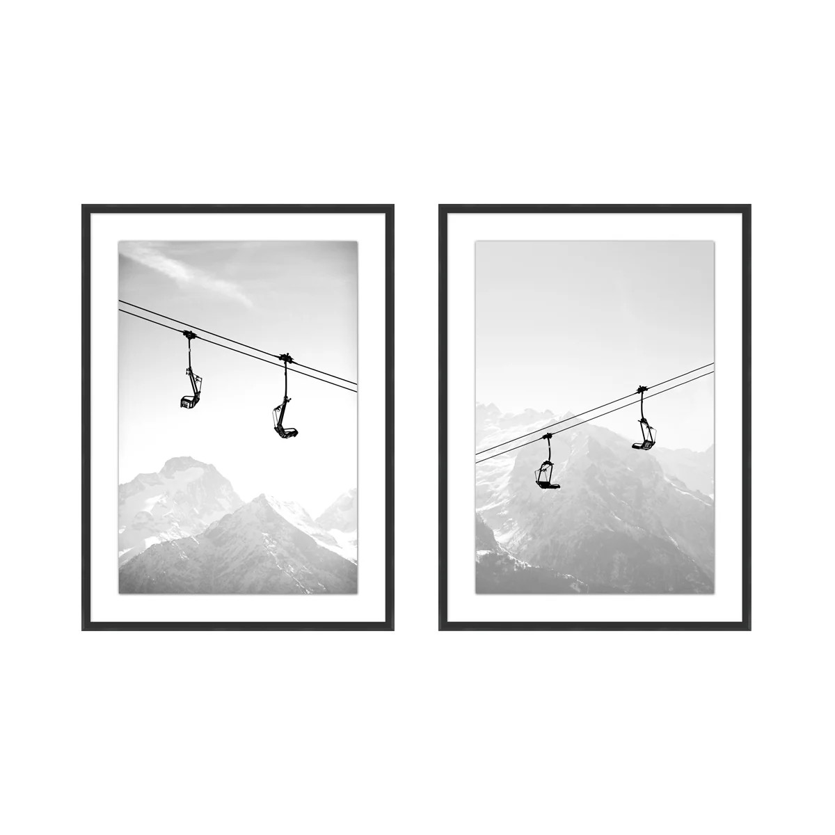 Ski Lift | Tuesday Made