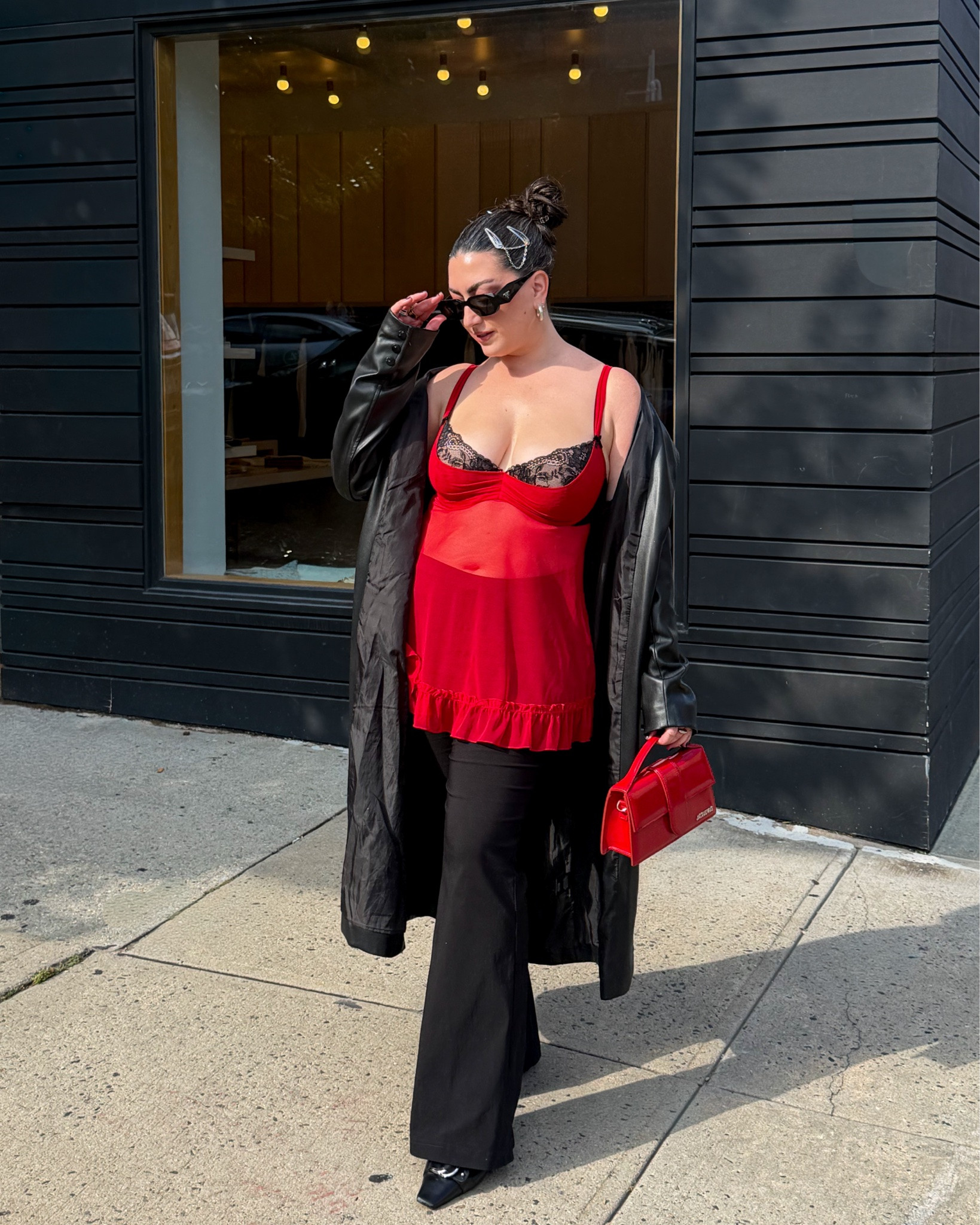 Celeste styling ♥️🖤

#LTKMidsize