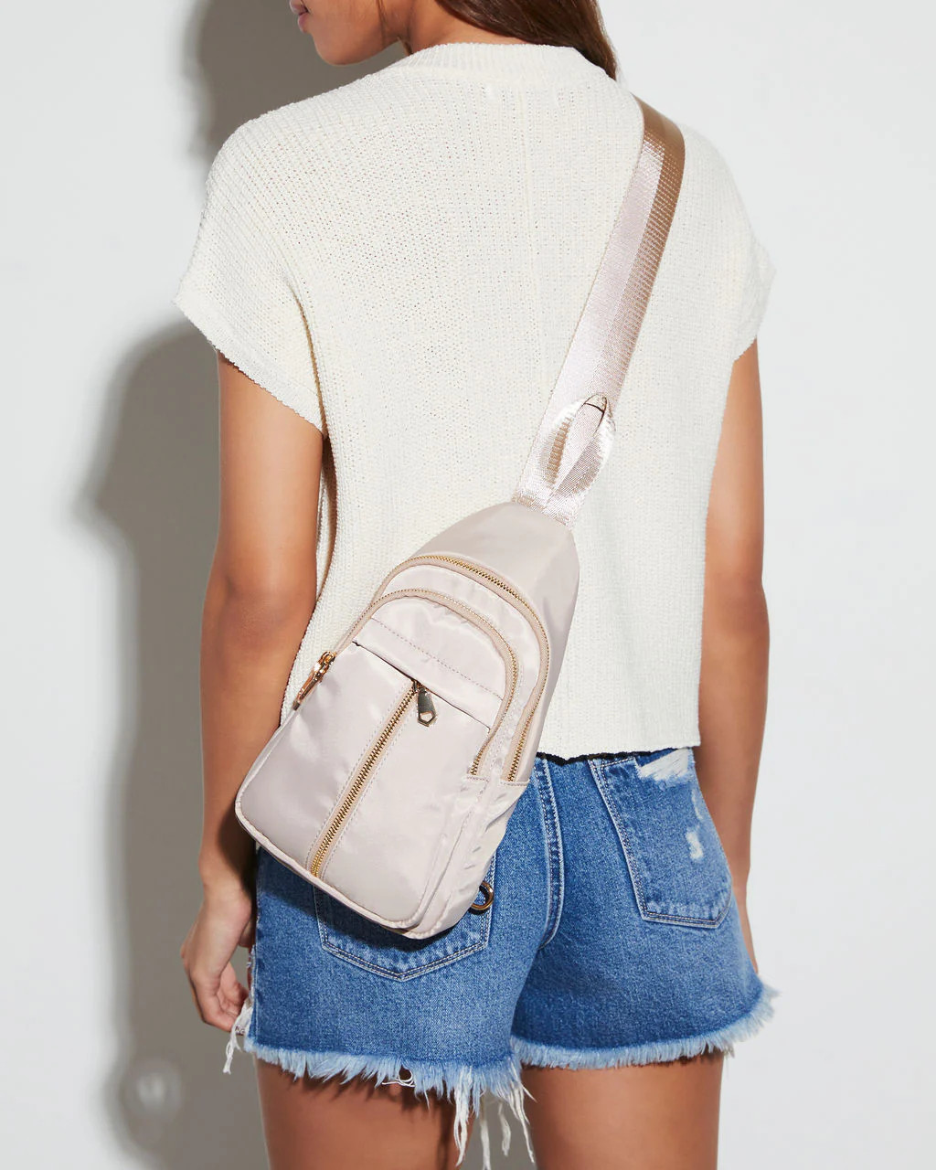 Wagner Nylon Sling Backpack | VICI