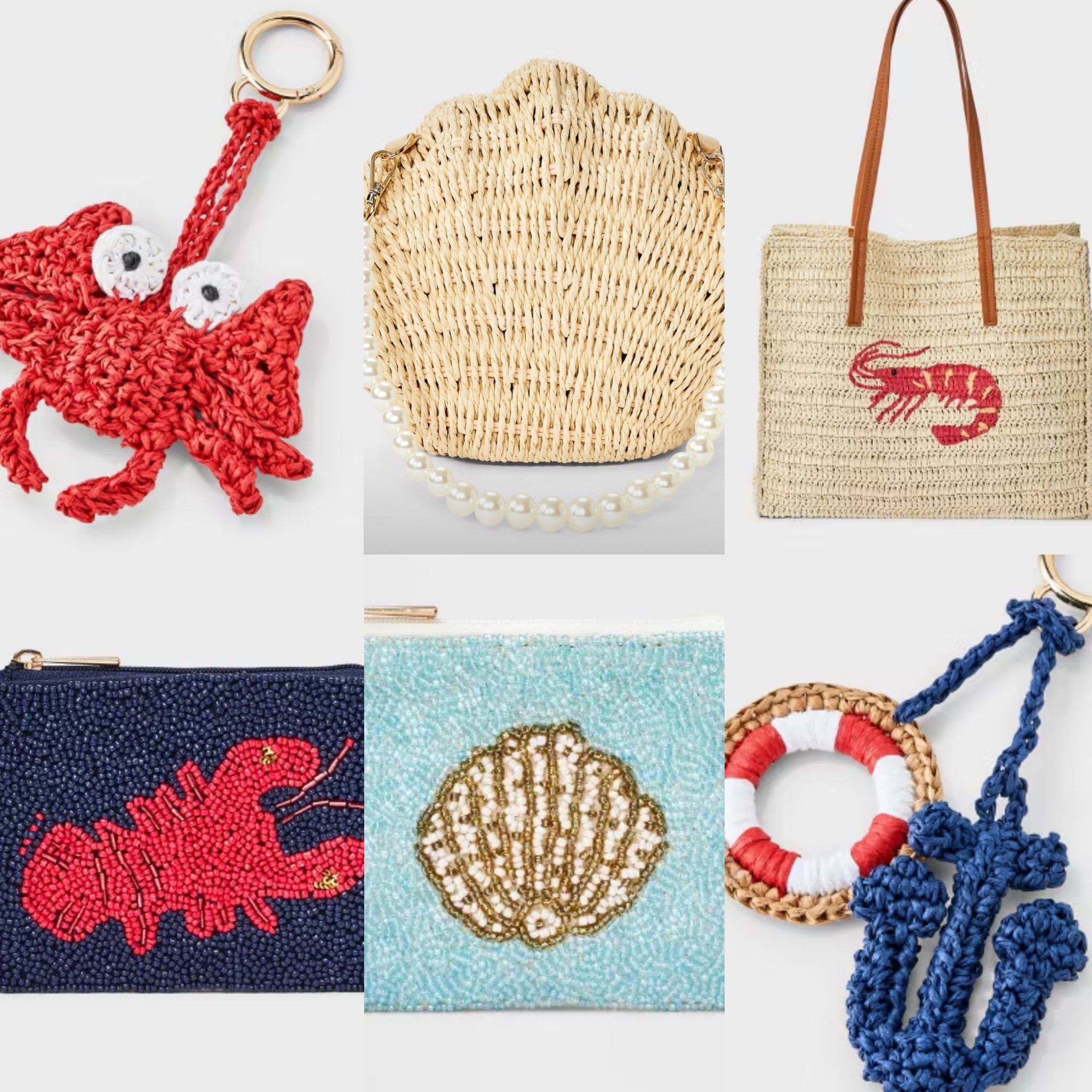 The cutest beach bags and charms! 30% off 



#beachbag 

#LTKTravel #LTKItBag #LTKSaleAlert