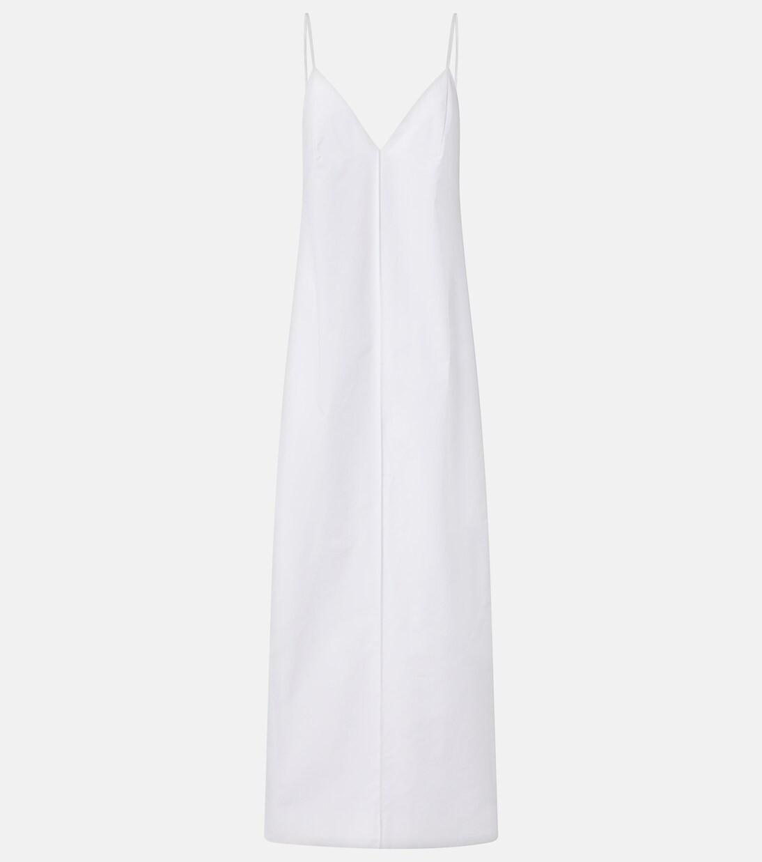 Tulula silk poplin slip dress | Mytheresa (US/CA)
