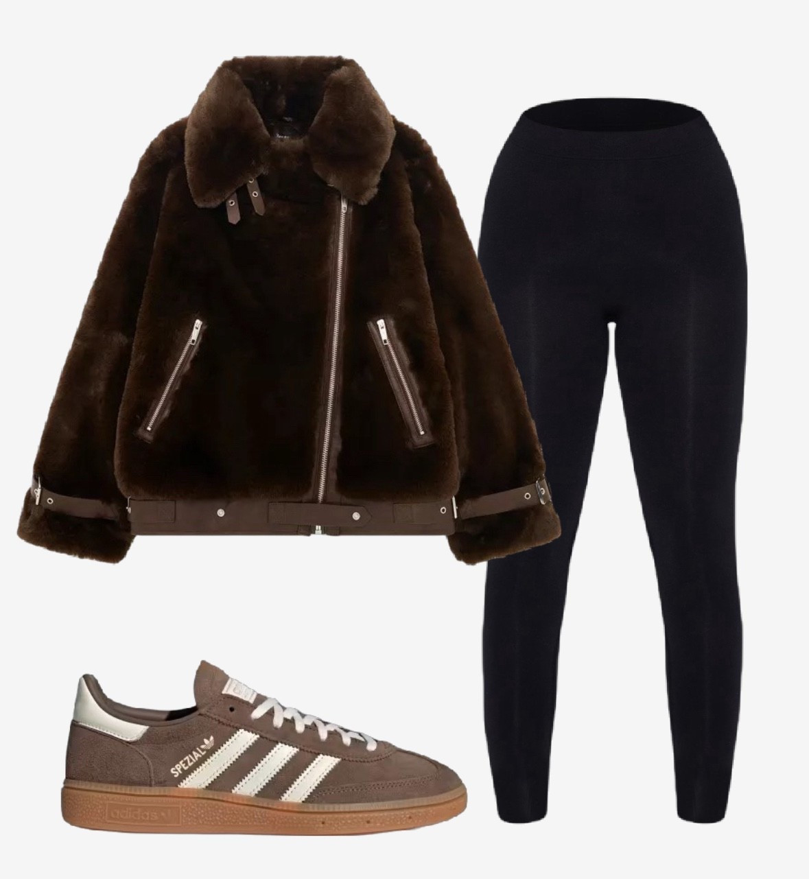 As seen on Molly-Mae ❄️ wrap up warm in a cosy outfit for a Christmas market ❤️ 

#jacket #coat 

#LTKstyletip #LTKwinter #LTKuk