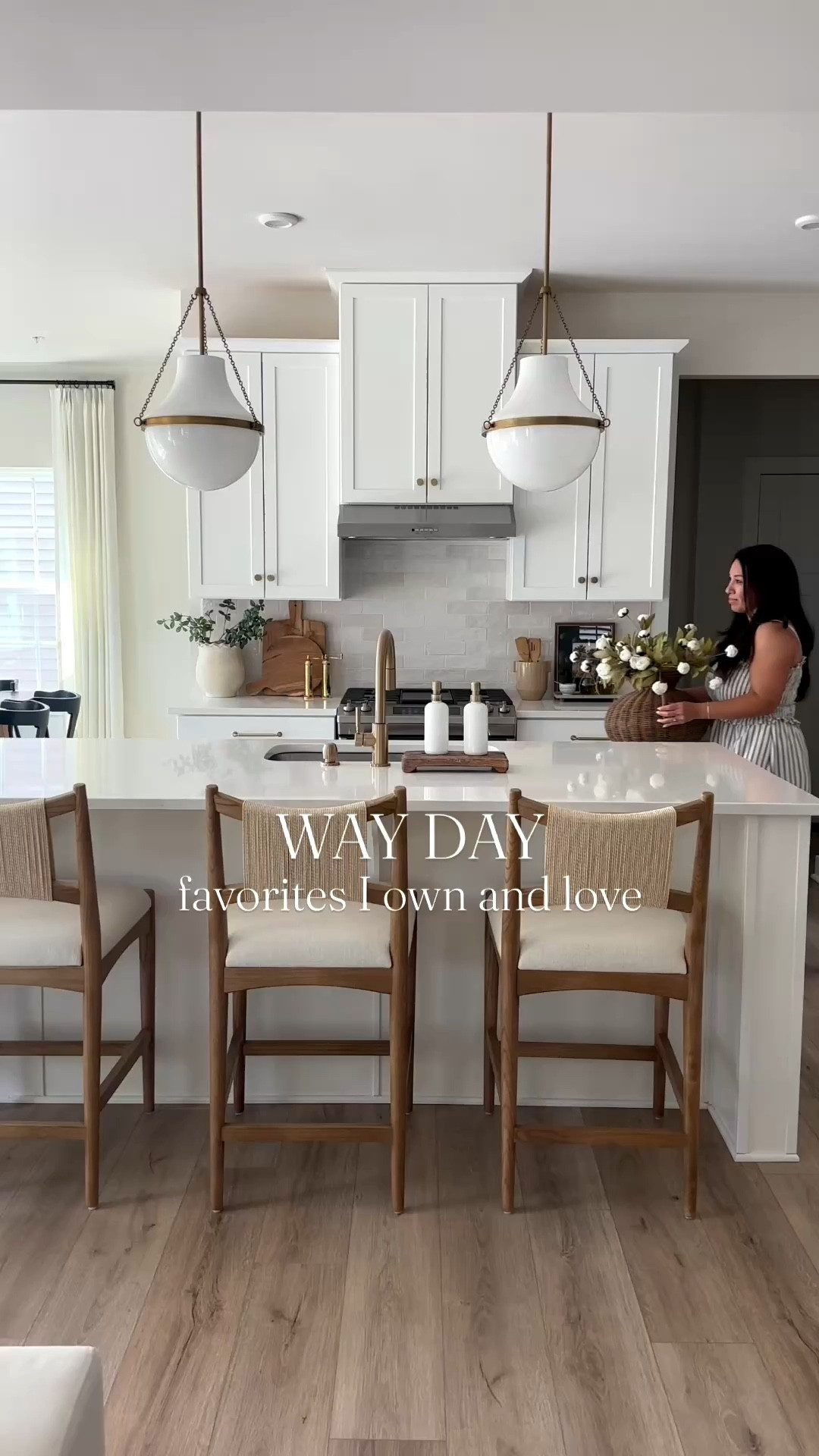 #ad Way Day favorites I own and love! Way Day is happening now, 4/25-4/27 with up to 80% off and free shipping! The best time to shop all your home favorites. @wayfair 

@shop.ltk #liketkit liketk.it/thislovelyabode
https://liketk.it/69otB




#wayfairpartner #wayday #wayfair 


#LTKSaleAlert #LTKSeasonal #LTKHome