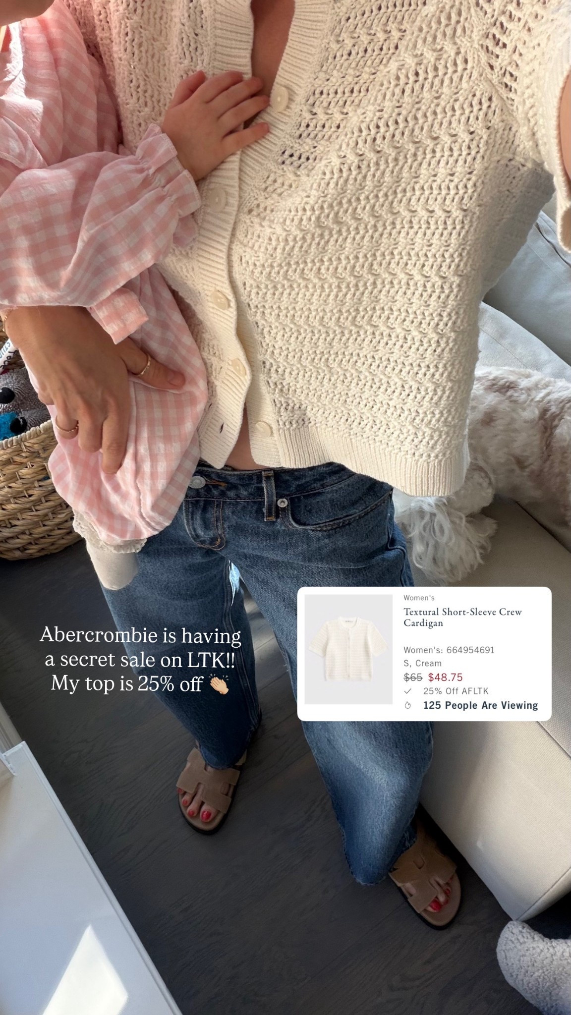 A few of my recent faves on sale!!! Copy the promo code for 25% off 👏🏼 

#LTKSpringSale