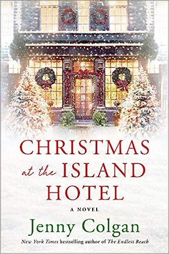 Christmas at the Island Hotel: A Novel | Amazon (US)