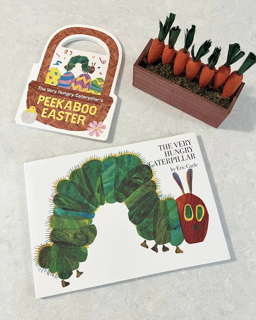 I had to lead the preschool class today. The theme was ‘Caterpillars.’ So The Very Hungry Caterpillar came to mind. The kids had so much fun with the interactive story books. Plus craft time was so easy and fun with making the suncatchers. They couldn’t wait to bring them home to put up on their windows. 

#LTKfindsunder50 #LTKkids #LTKfamily

#LTKxPrimeDay #LTKKids #LTKFamily