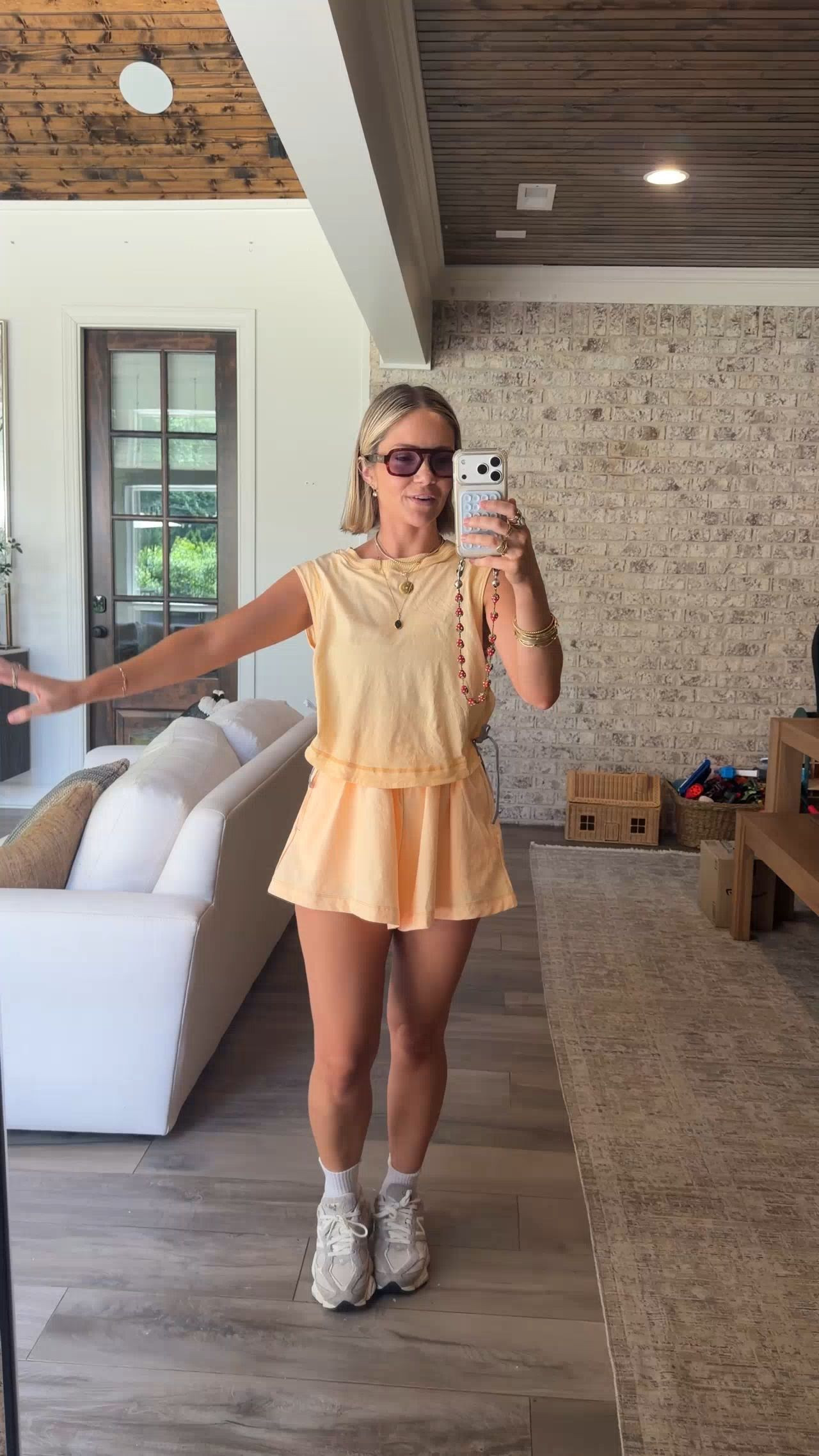 The perfect everyday summer romper!

#LTKootd #LTKgrwm #LTKdayinmylife