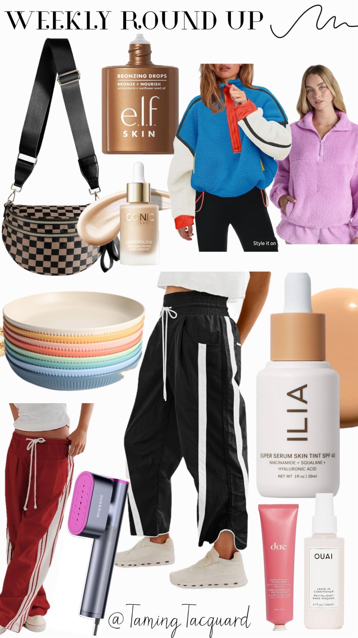 Favorite recent purchases and gifts 