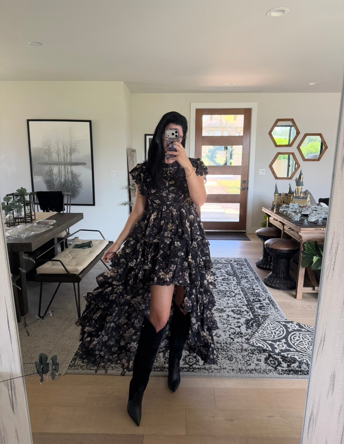 My Allsaints Dress is on major sale for $275 from $459! Use code EXTRA10 for an extra 10% off sale prices.