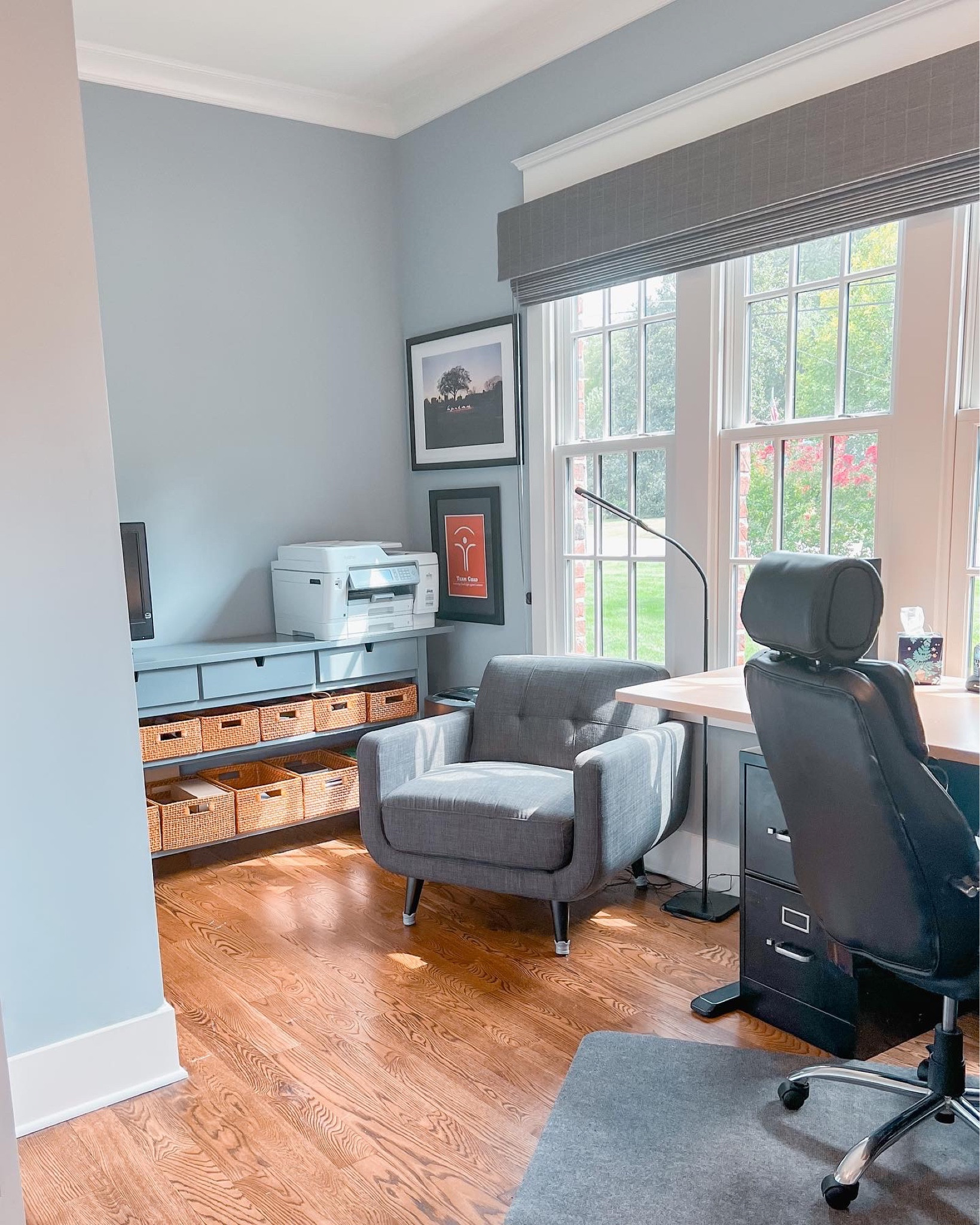 Working from home is always better in an organized office✨

#LTKhome