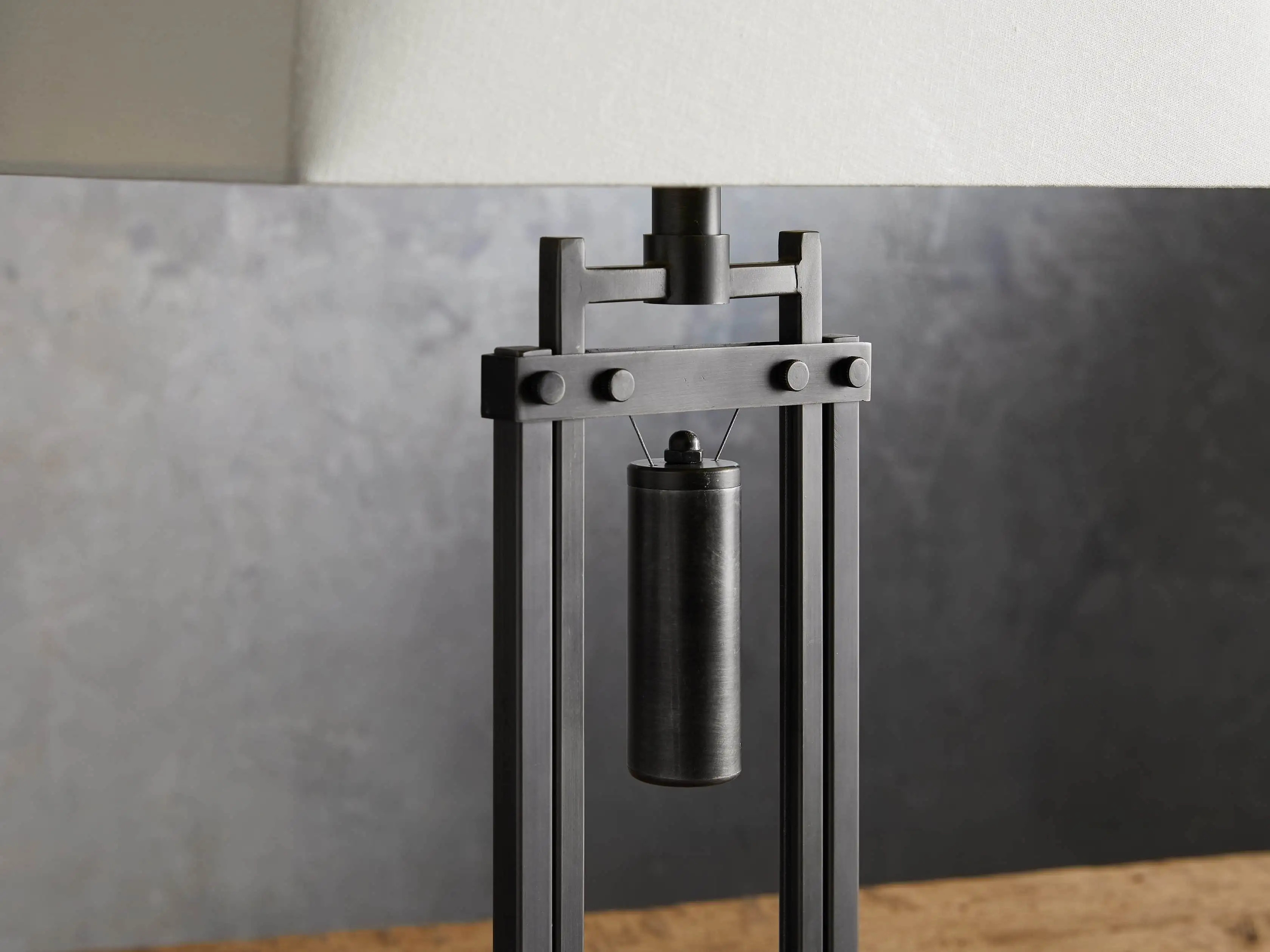 Abbott Table Lamp | Arhaus