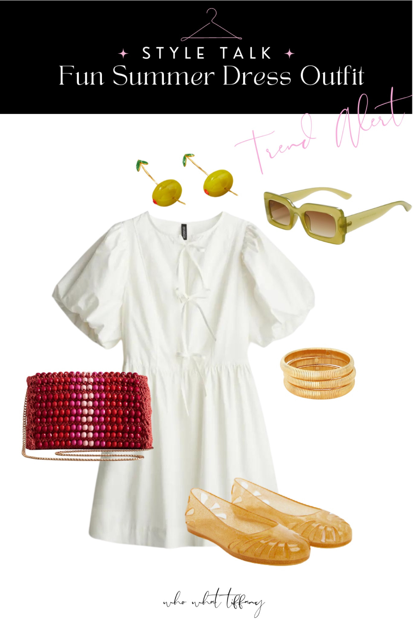 Style Talk: Summer Brunch Outfit Inspo 💚 

#LTKFindsUnder100 #LTKSeasonal #LTKStyleTip