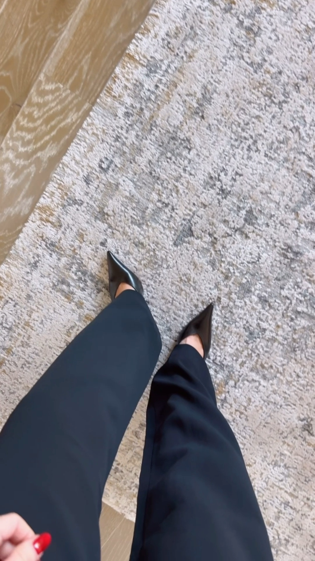 I just bought these at a boutique here and found them online 50% off!! True to size and very comfortable and flattering 😍

#LTKSaleAlert #LTKootd #LTKPetite