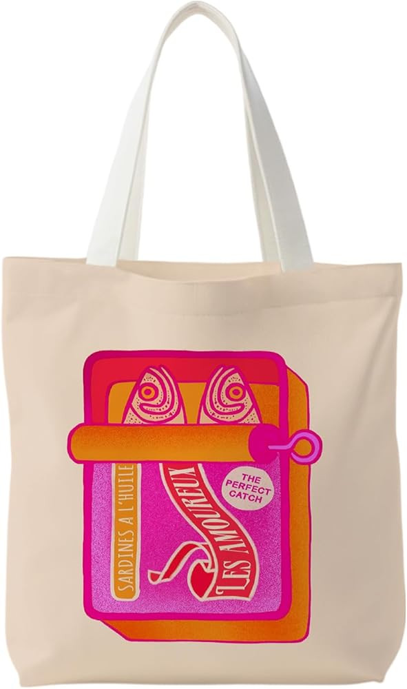 Washable Canvas Bag | Amazon (US)