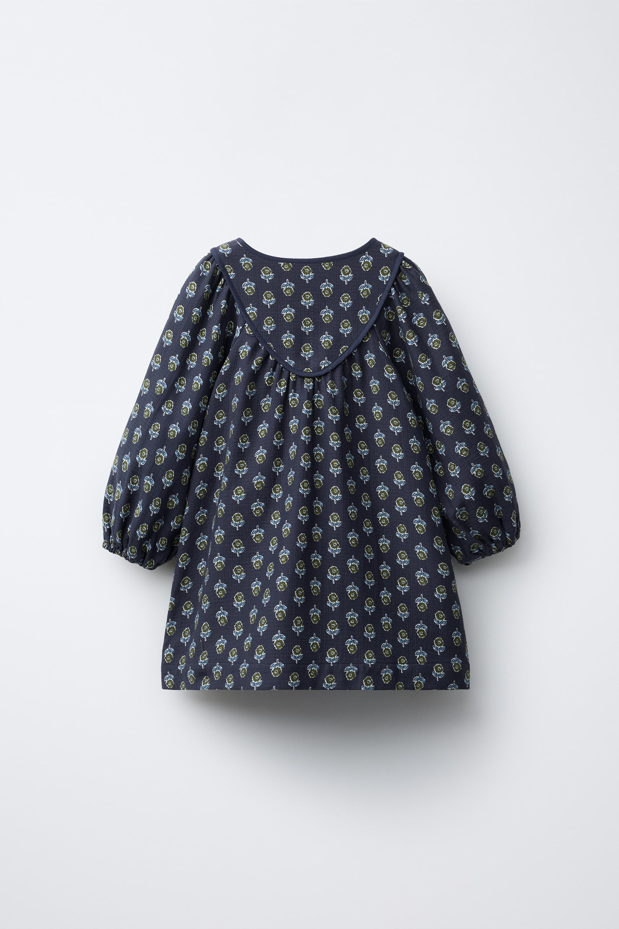 FLORAL PRINT DRESS | Zara US