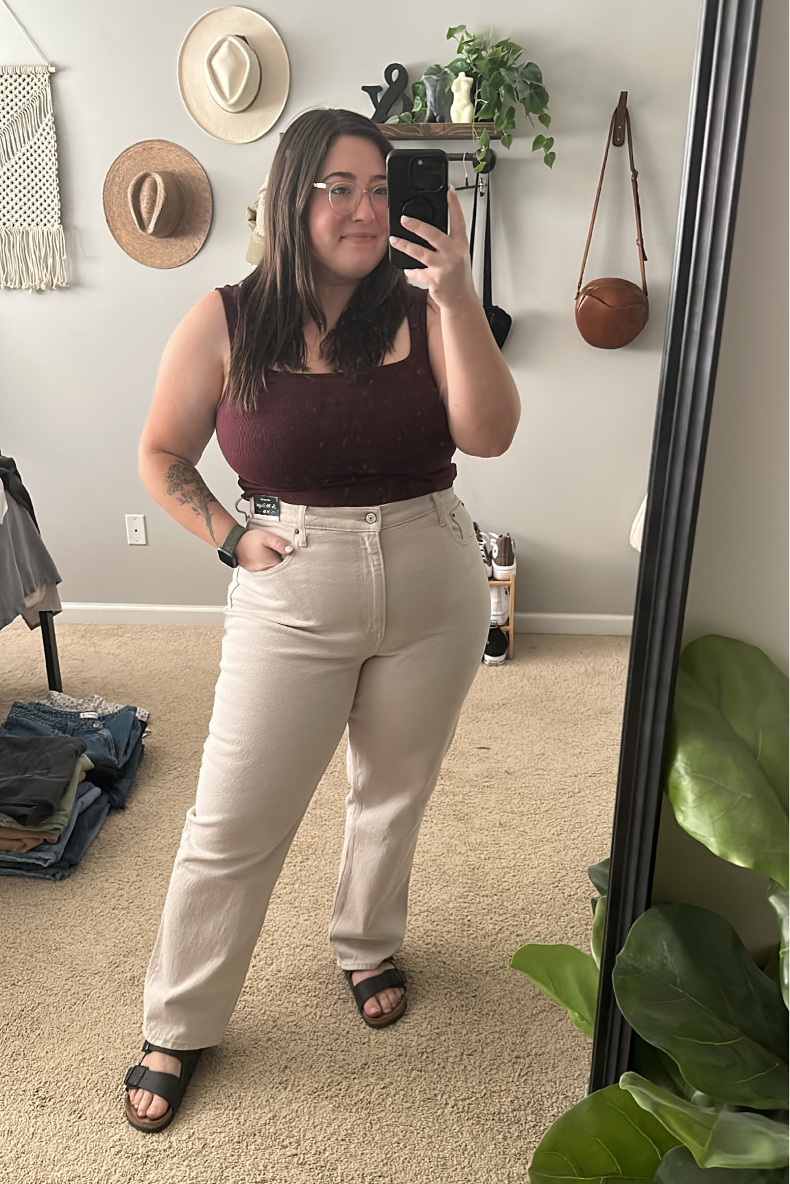 Abercrombie Denim sale alert! My fav denim are 25% off + stackable 15% off almost everything with code
'DENIMAF' !!

#abercrombiedenim 

#LTKSeasonal #LTKsalealert #LTKcurves