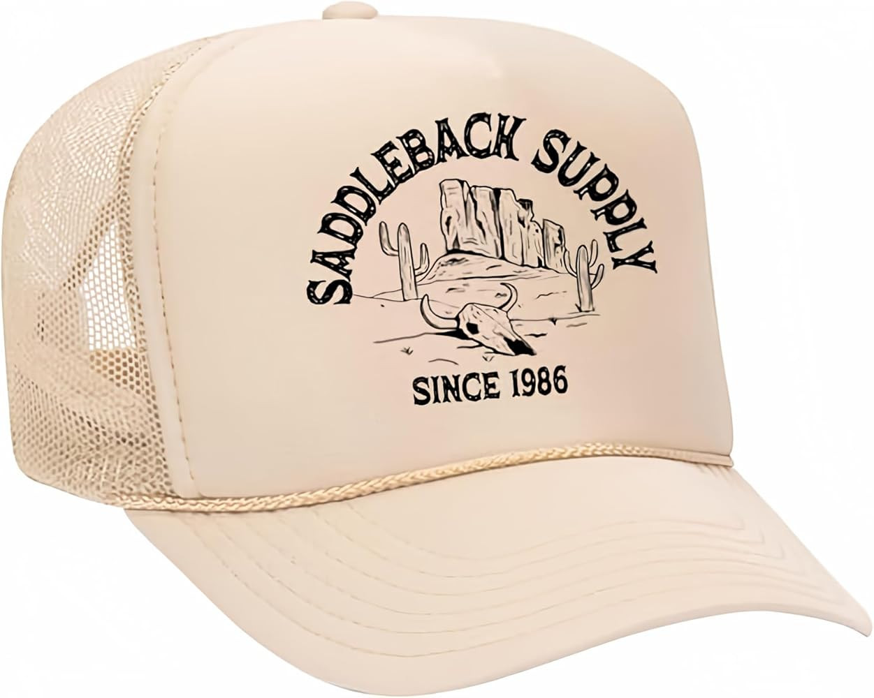 Saddleback Supply Foam Snapback Trucker Hat Collection | Amazon (US)