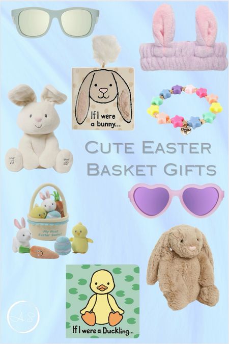 Adorable Easter basket stuffers. 

Kids, fun, Easter basket, gifts for kids 

#LTKparties #LTKkids #LTKfindsunder50