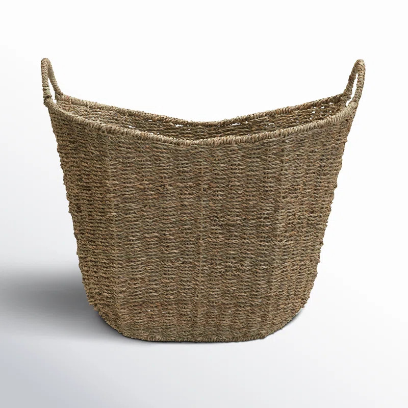 Scoop Basket with Handles | Wayfair North America