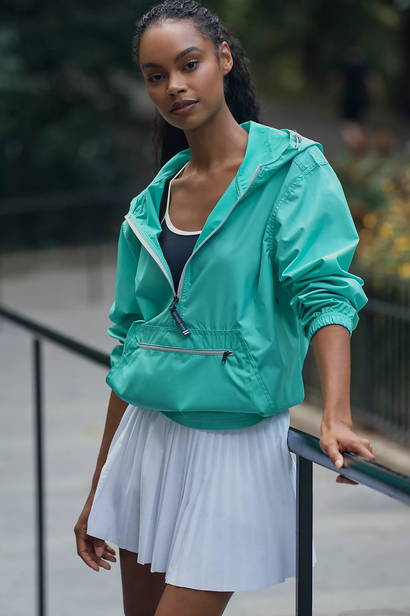 Beyond Yoga If You Pleats Mini Skirt | Anthropologie (US)