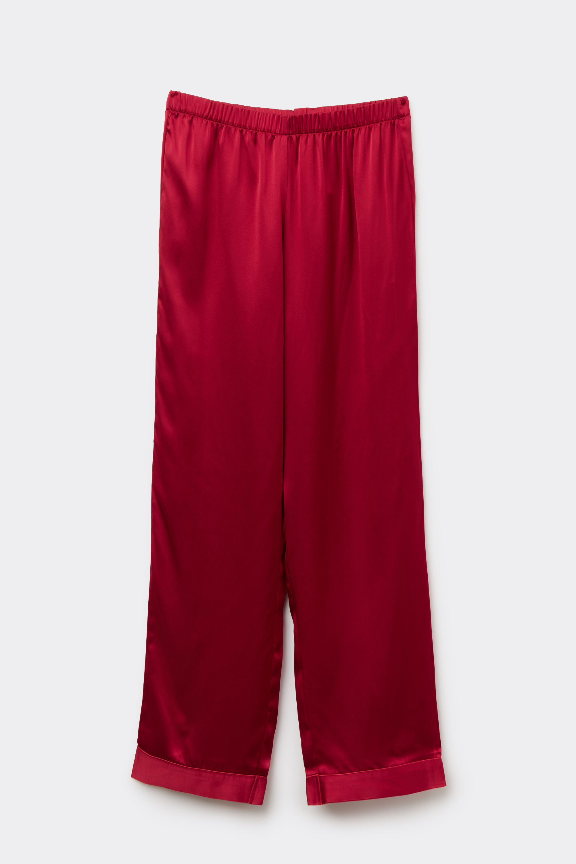 Silk Satin Pajama Pants | Intimissimi (US)