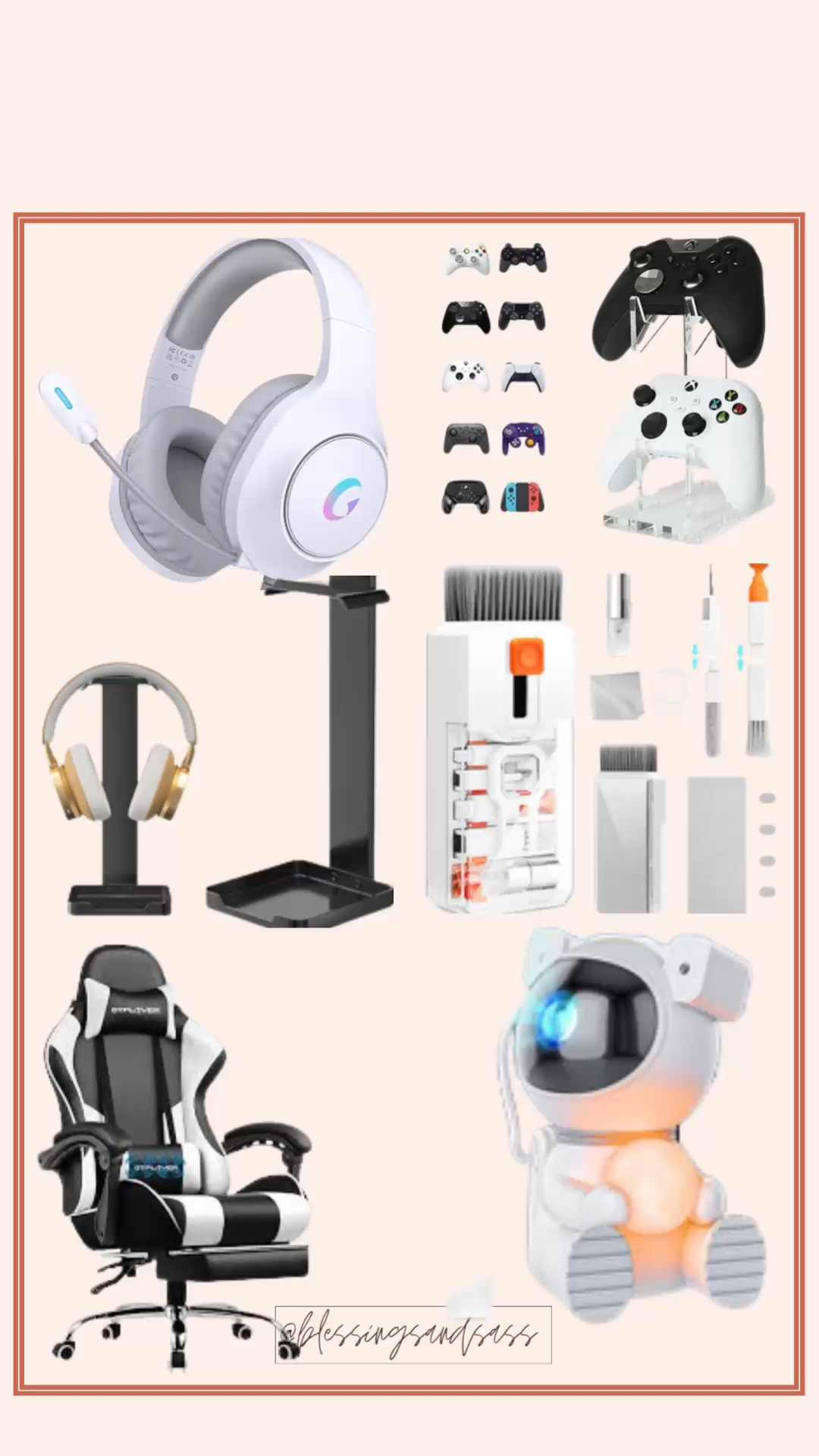 Gifts any gamer guy would want

Teenage boy gift guide



#LTKWatchNow #LTKGiftGuide #LTKCyberWeek