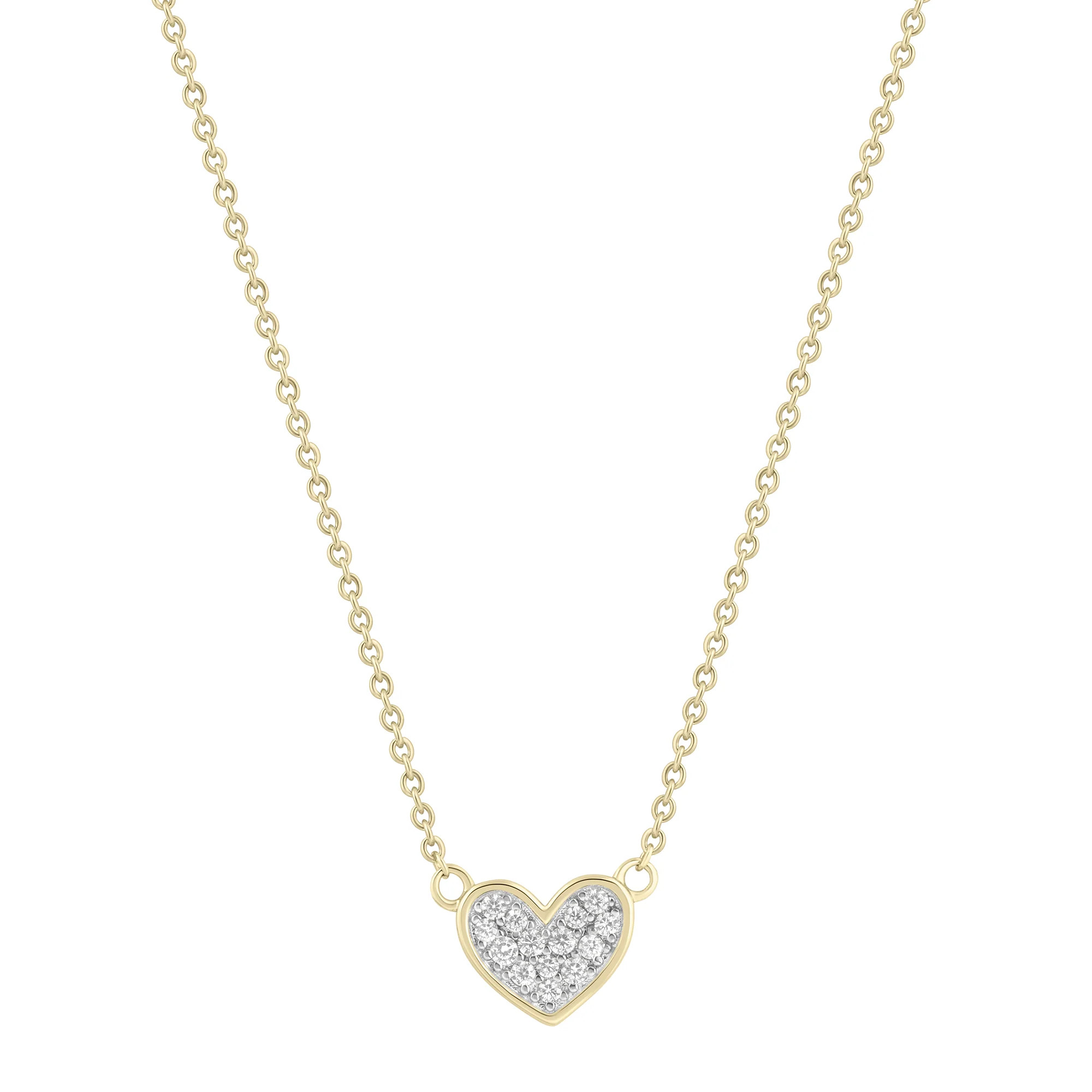 Whole Heart Necklace | Electric Picks Jewelry