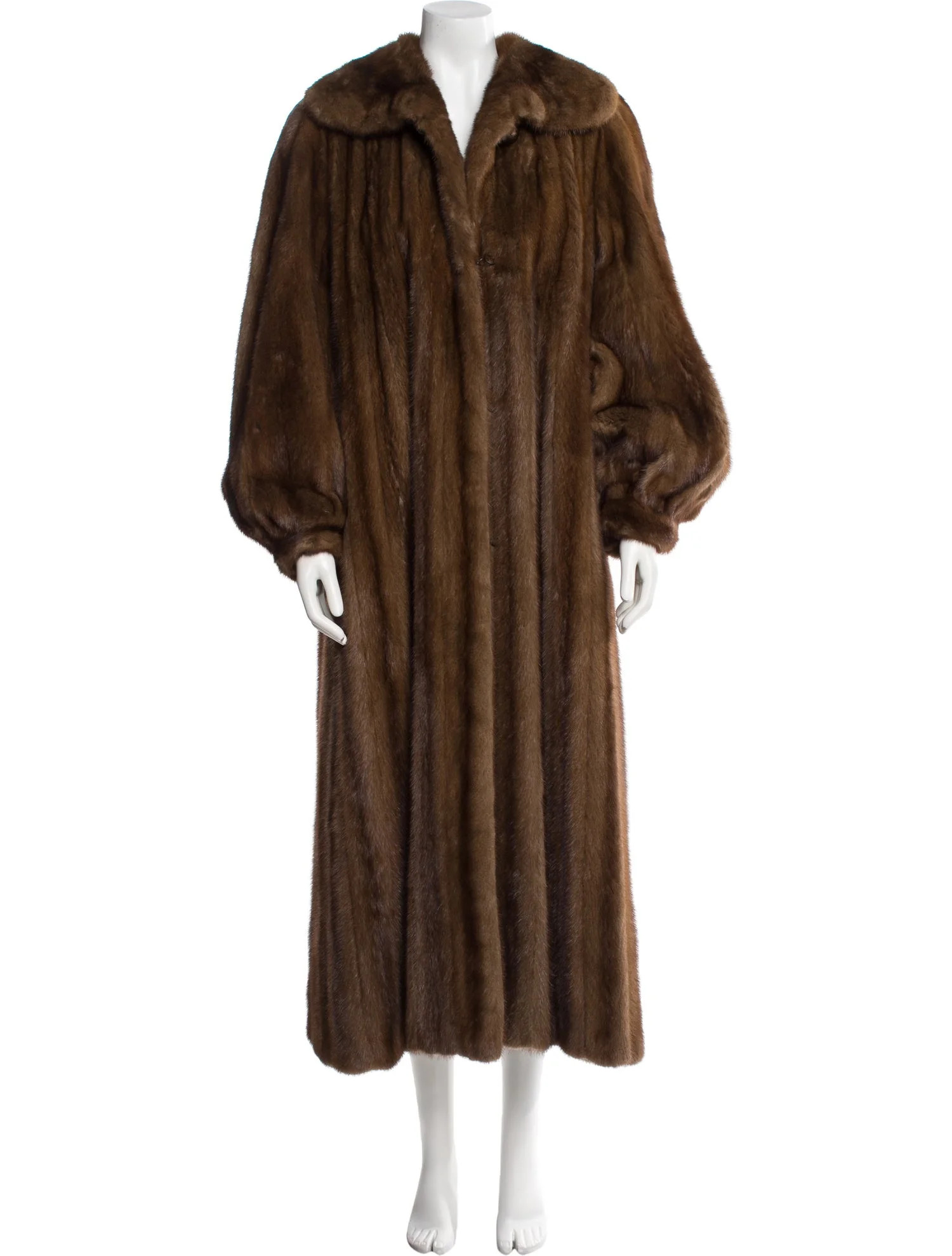 Mink Fur Coat | The RealReal