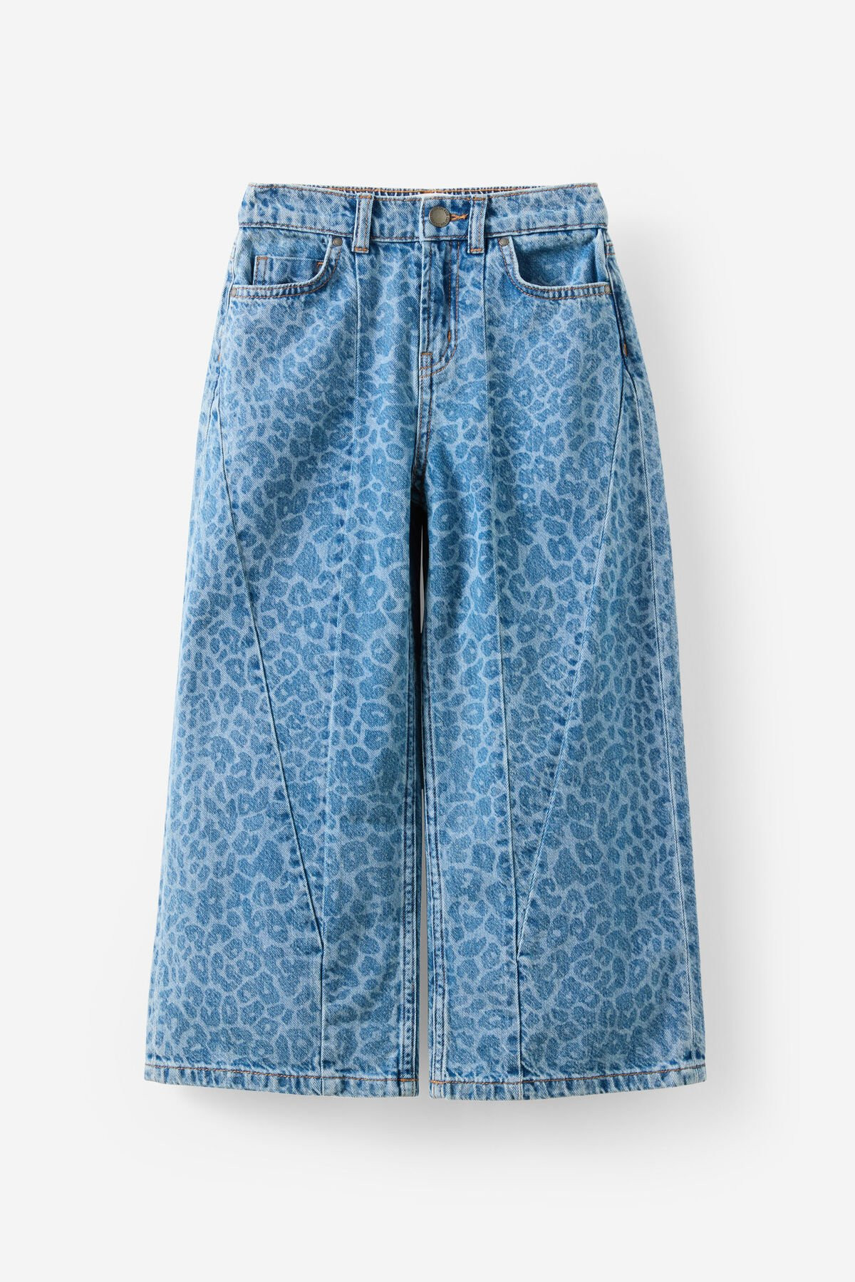 Super Wide Leg Denim Jean | Cotton On (US)