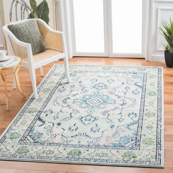 Blakesburg Performance Oriental Rug | Wayfair North America